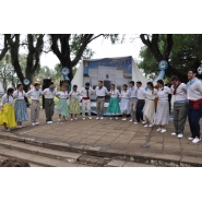 Festejos por el 199° aniversario de la Declaración de nuestra Independencia